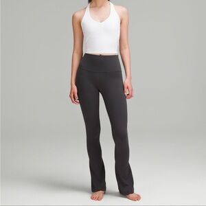 Align High-Rise Mini Flare Pant - 6